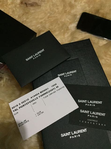 how to know if ysl bag is original|YSL Bag authenticity check.